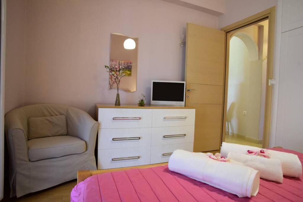 Nasia'S House Corfu  외부 사진