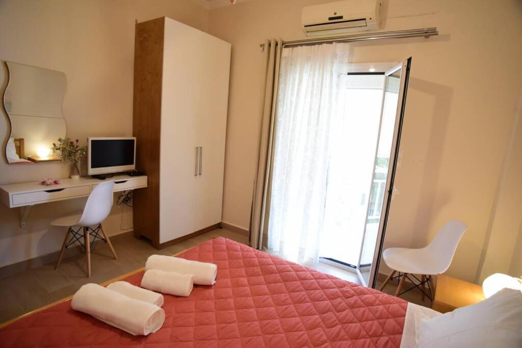 Nasia'S House Corfu  외부 사진