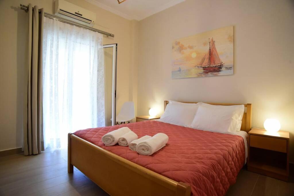 Nasia'S House Corfu  외부 사진