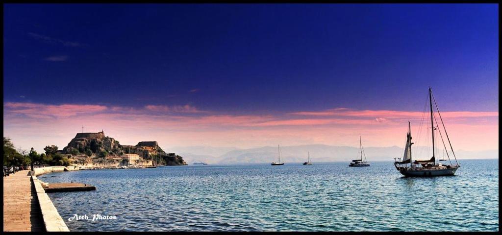 Nasia'S House Corfu  외부 사진